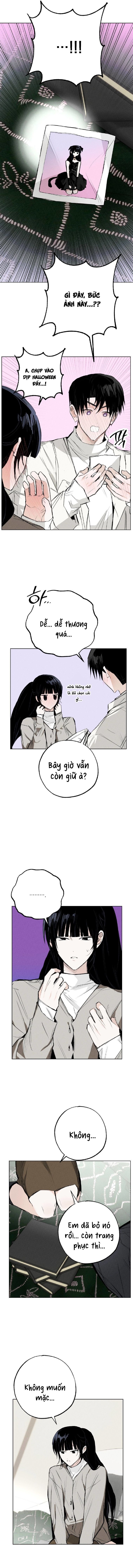 Vỏ Bọc Lãng Mạn Chap 18 - trang 4
