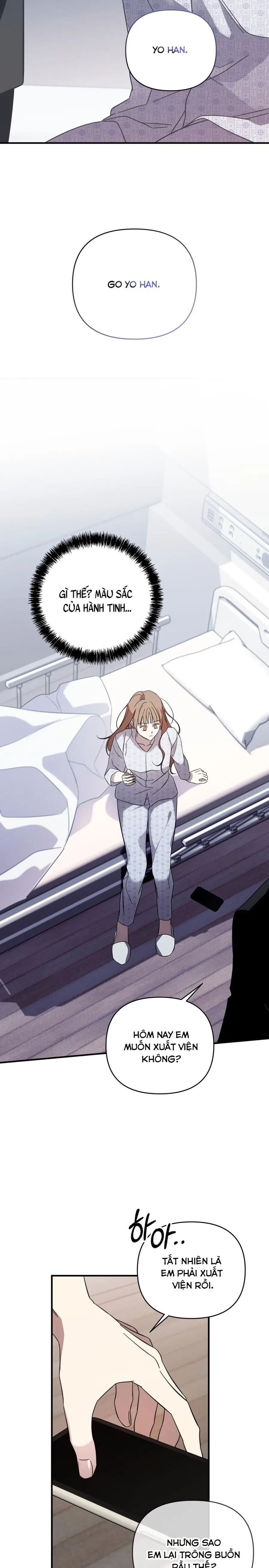 Thế Còn Nỗi Kinh Hoàng Vũ Trụ Thì Sao Chap 2 - trang 23
