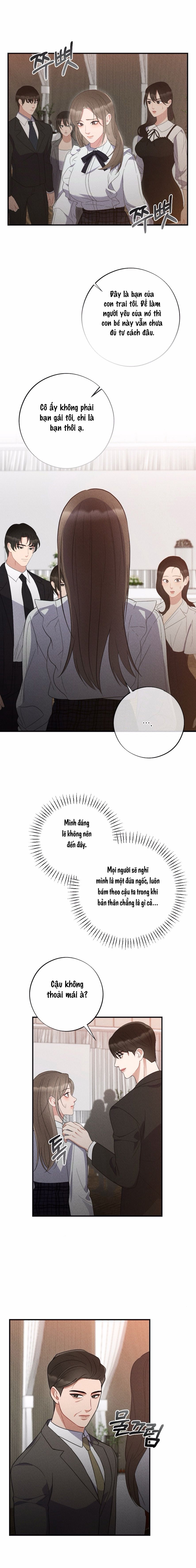 Trò Chơi Quyền Lực Chap 9 - trang 6