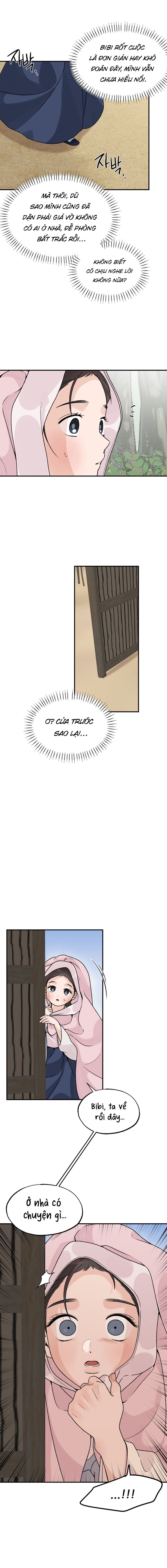 Bibisae Chap 21 - trang 11