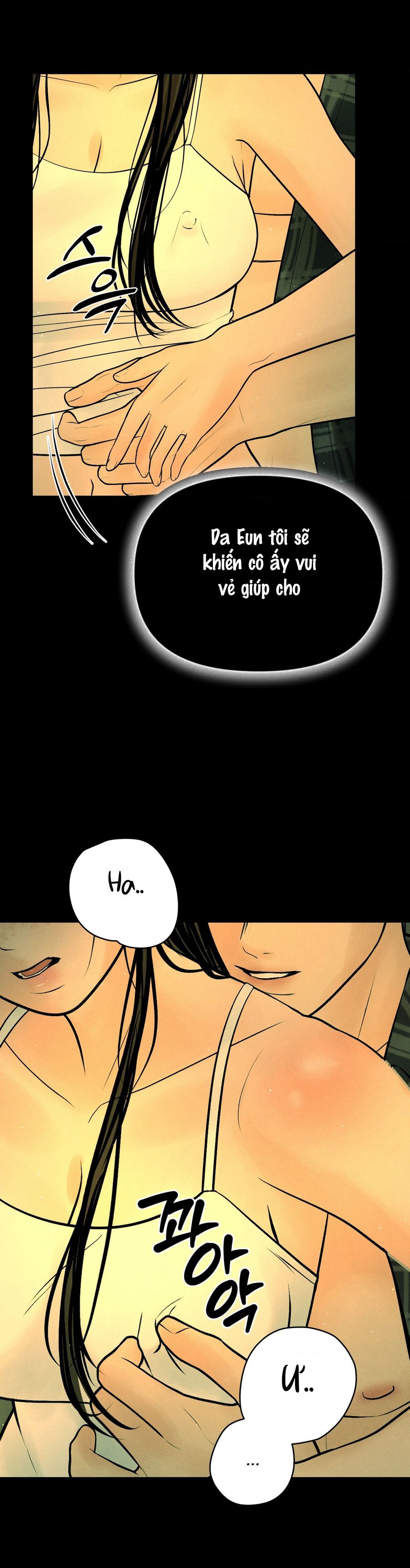 Chú À, Tôi Sẽ Trả Tiền Xe Cho Chú Chap 39 - trang 22