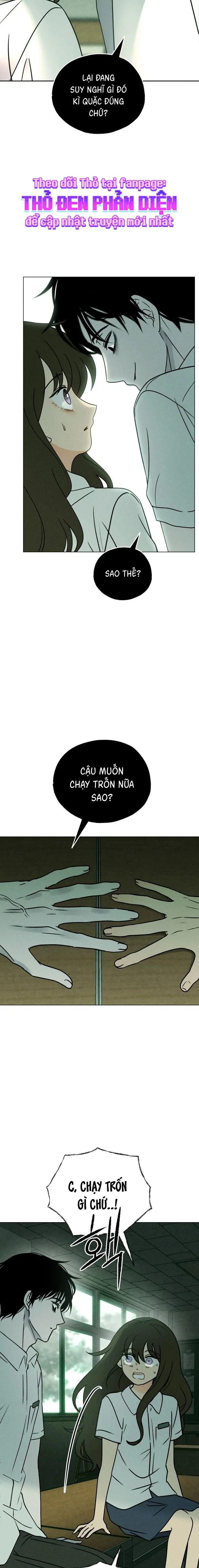 Bạn Cùng Lớp Chap 53 - trang 15