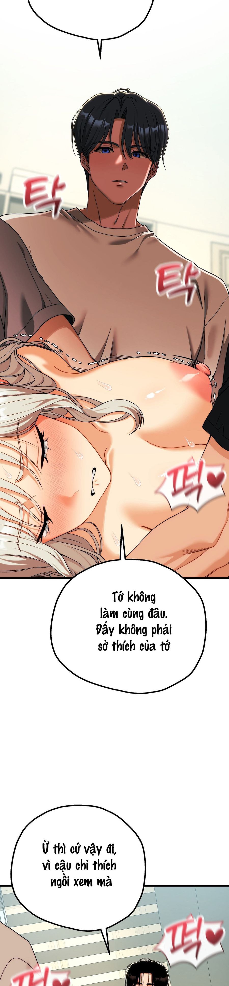 Câu Lạc Bộ Đọc Sách Người Lớn Chap 14 - trang 3