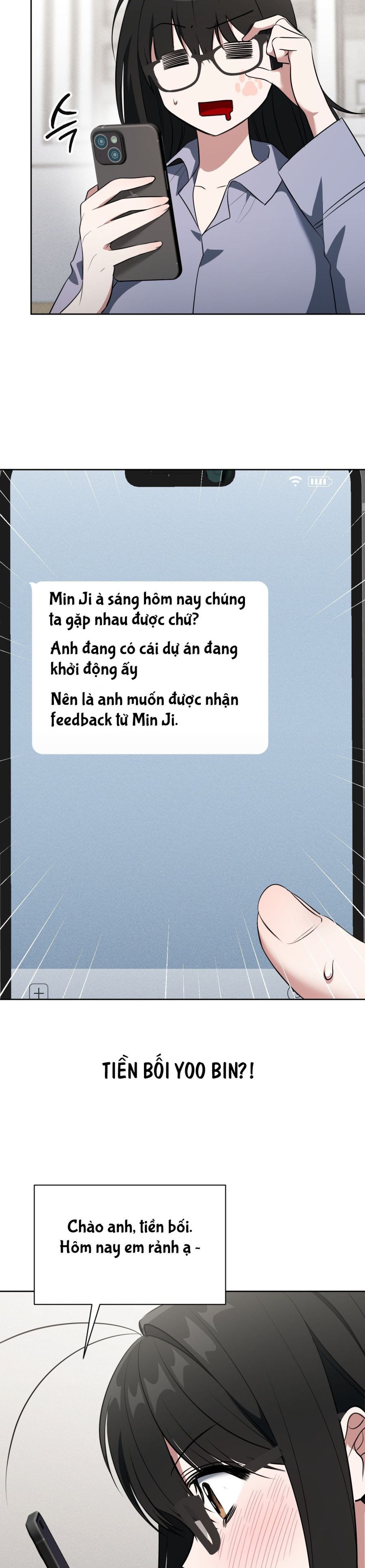 Chế Độ Ẩn Danh Chap 21 - trang 14