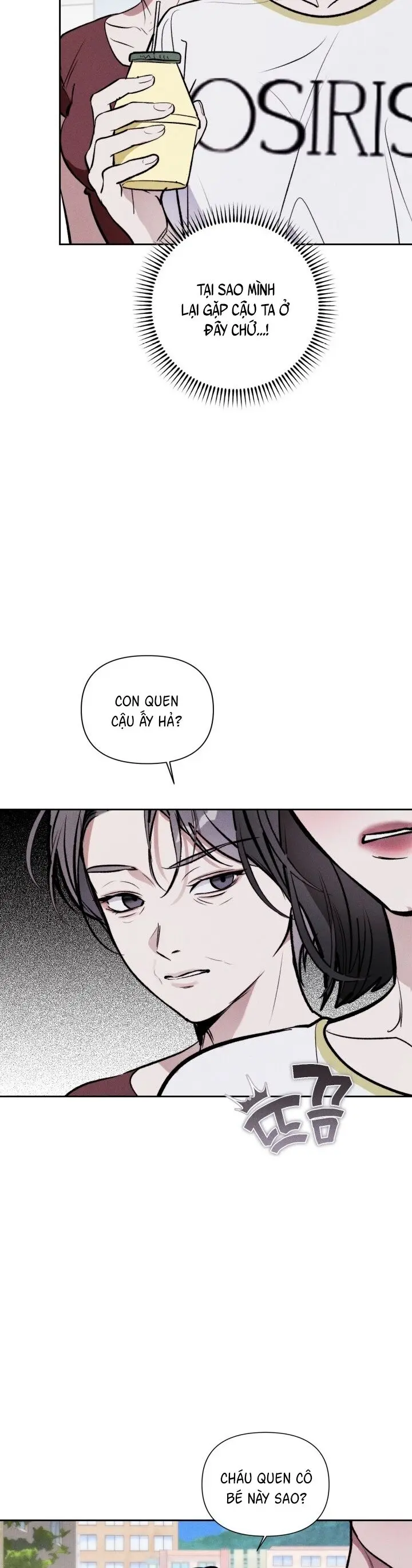 Cho Đến Khi Hóa Thành Nhành Lan Đơn Độc Chap 20 - trang 24