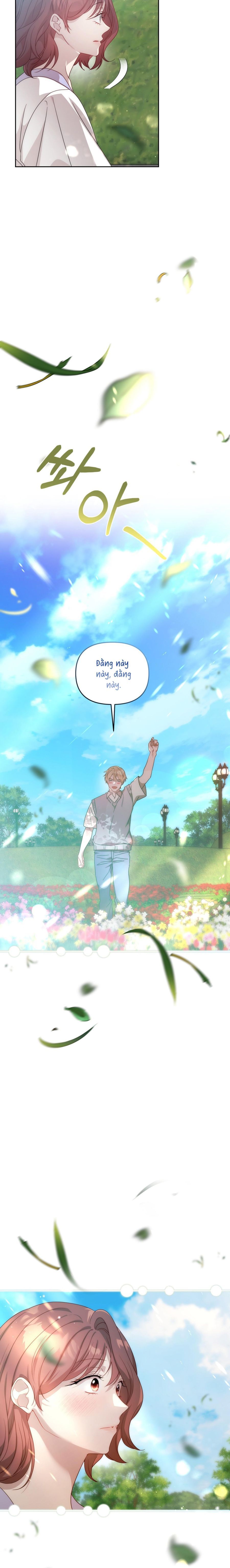 Vụ Bê Bối Pháp Lý Chap 18 - trang 12