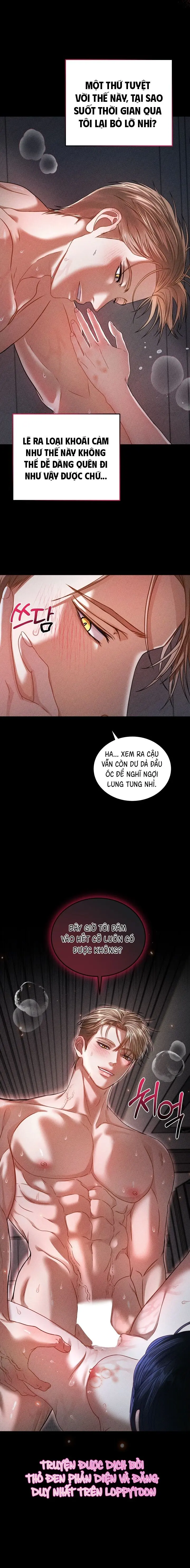 Lời Nguyền Thì Thân Thiện, Thanh Mai Trúc Mã Thì “Ngon” Chap 12 - trang 6