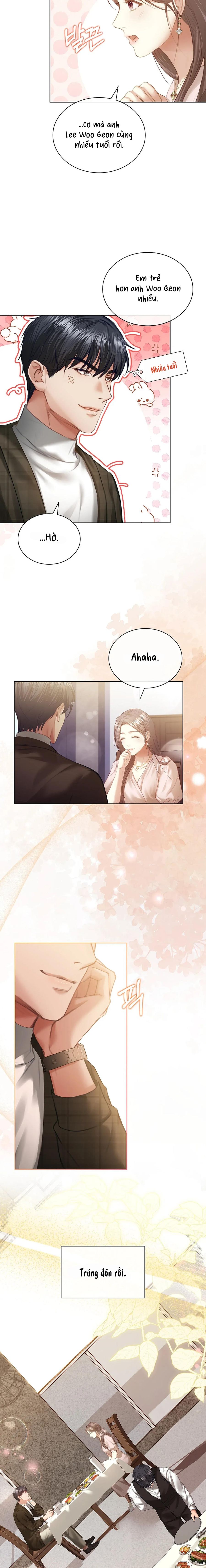 Người Vợ Trẻ Chap 10 - trang 16