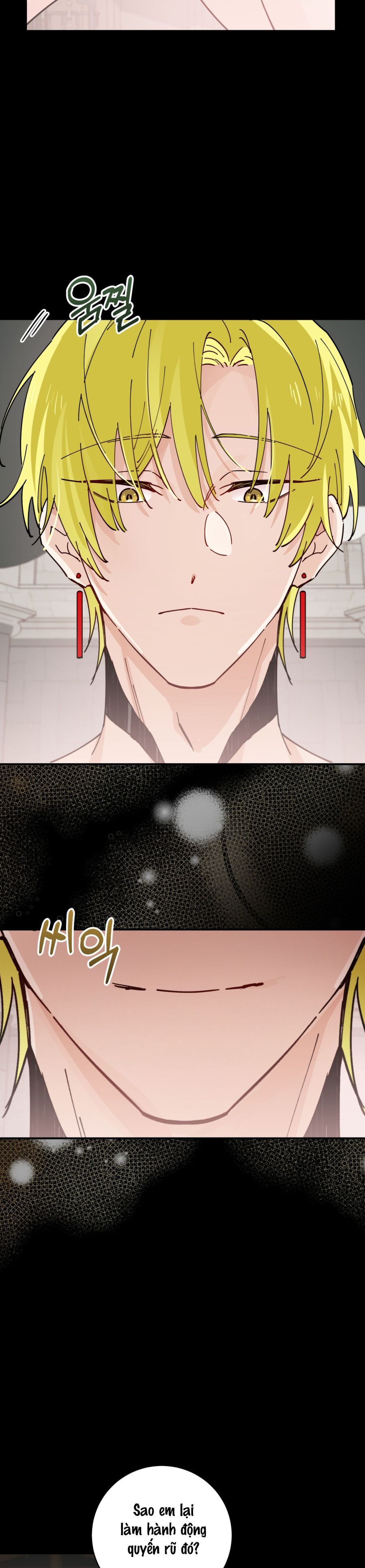 Tiểu Thư Nuốt Phù Thủy Chap 7 - trang 28