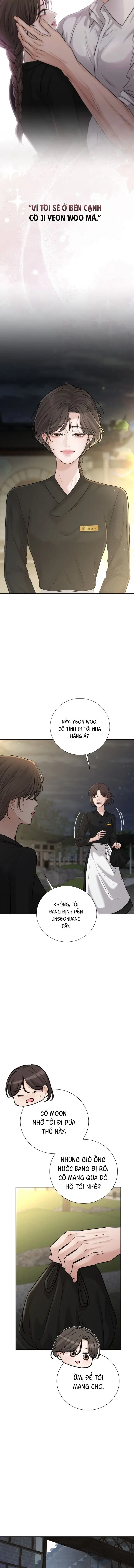 Kẻ Phản Diện Si Tình Chap 23 - trang 23