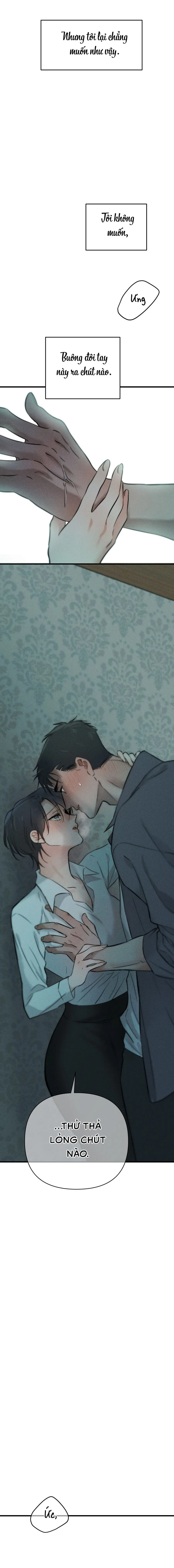 Những Ngày Cỏ Ba Lá Chap 9 - trang 12