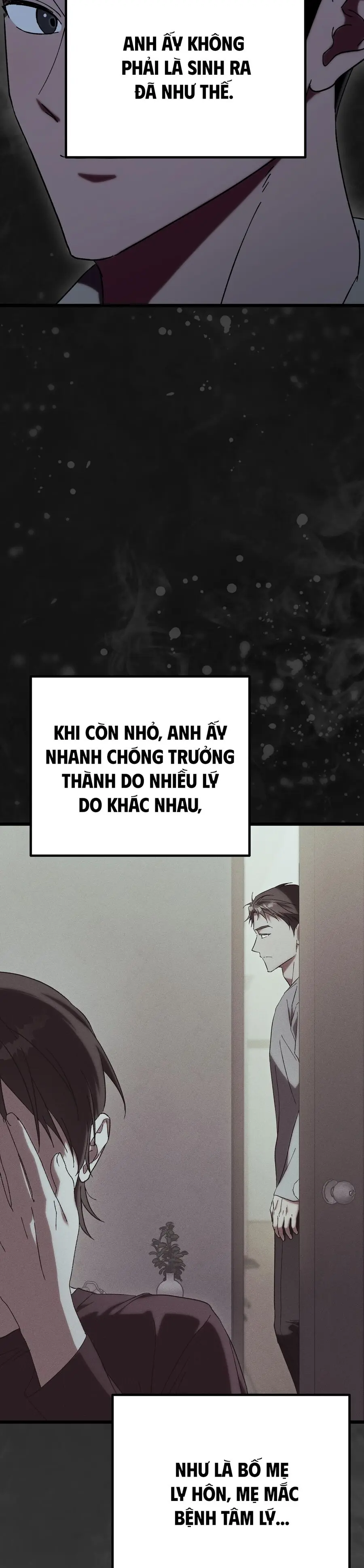 Lấp Đầy Khoảng Trống Trong Em Chap 16 - trang 3