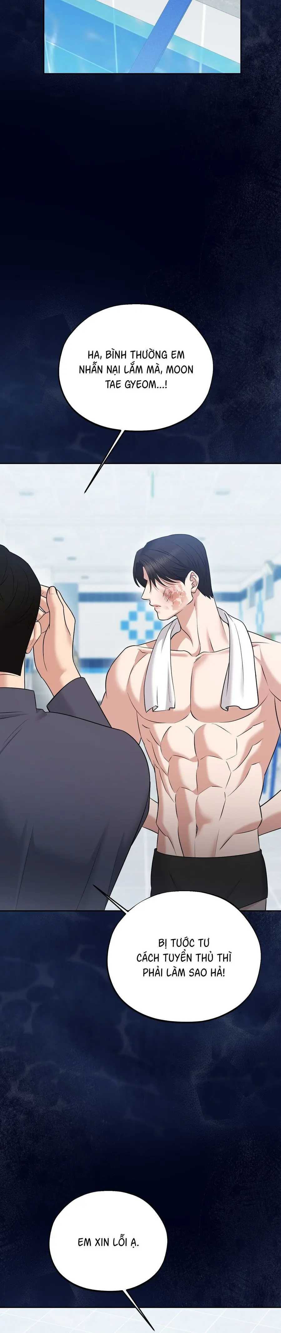 Người Bạn Không Thể Thay Thế Chap 4 - trang 31