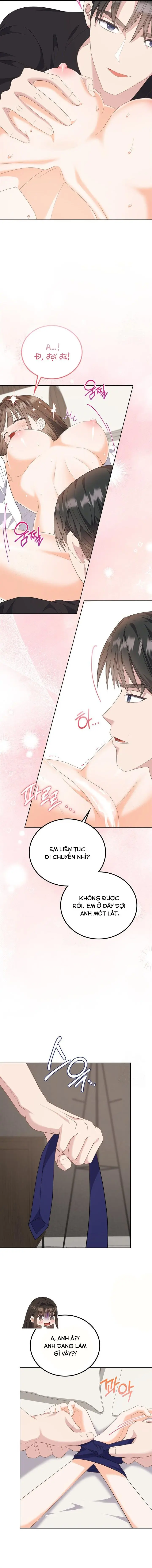 Giờ Tăng Ca Chap 16 - trang 7