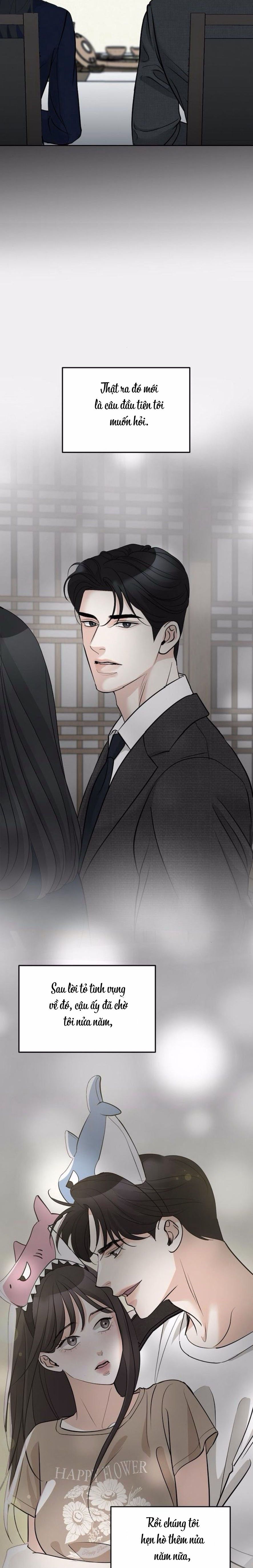 Cẩn Thận Va Phải Tình Yêu Chap 48 - trang 13