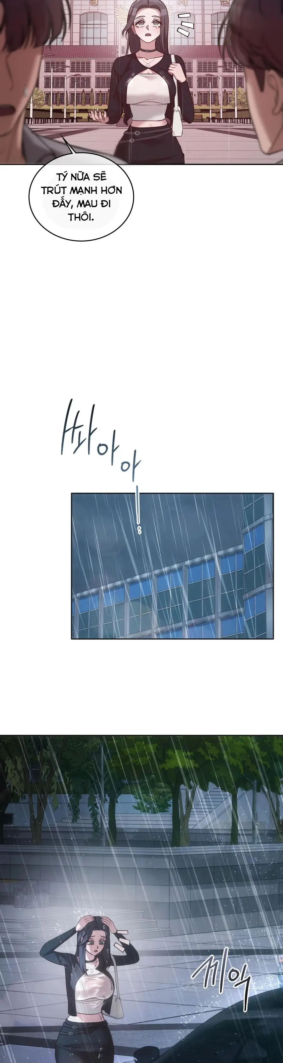 Nữ Sinh Đại Học Hae Joo Chap 3 - trang 13