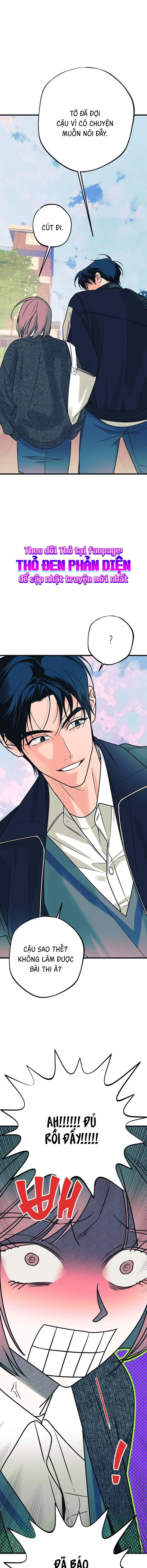 Hate Girl Chap 4 - trang 22