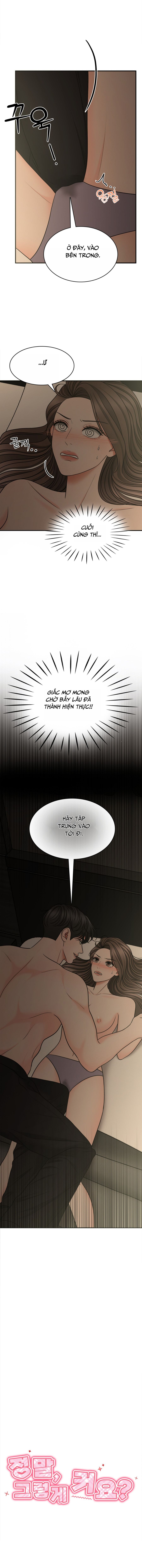Thật Sao, To Đến Thế Á? Chap 6 - trang 4