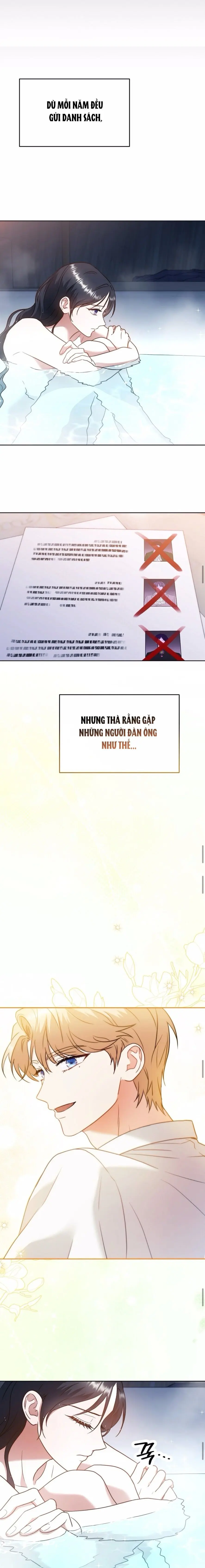 Bị Giam Cầm Cùng Tên Đáng Chết Chap 6 - trang 11
