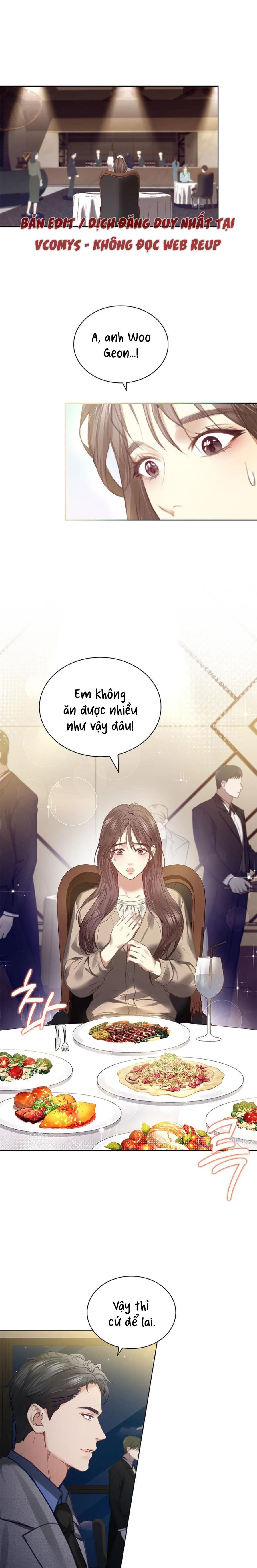 Người Vợ Trẻ Chap 7 - trang 1