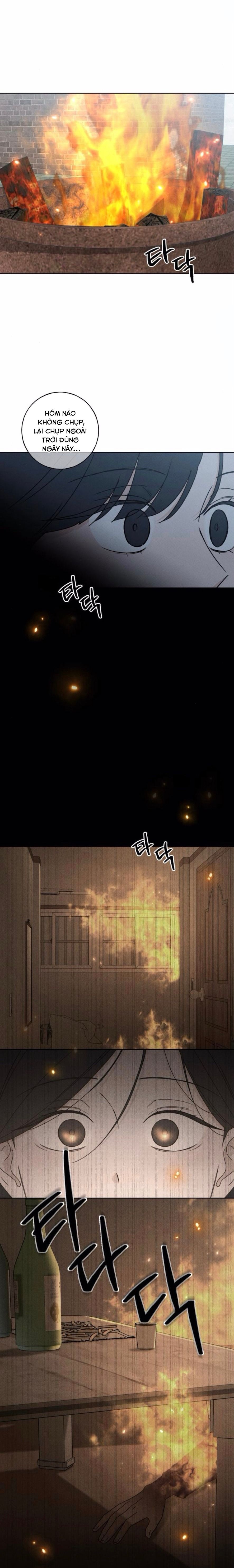 Miyeon Chap 22 - trang 8