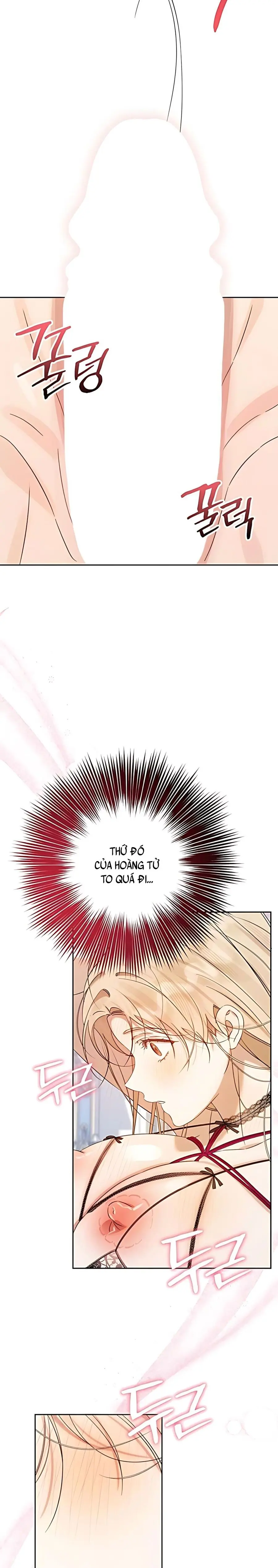 Ma-Nơ-Canh Giáo Dục XX Của Các Hoàng Tử Chap 6 - trang 25