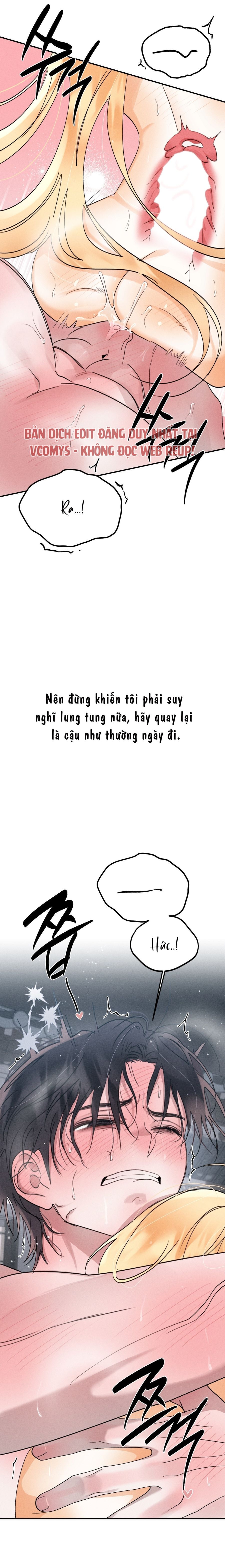 [KHÔNG CHE] Người Đàn Ông Có Ma Theo Sau Chap 29 - trang 5