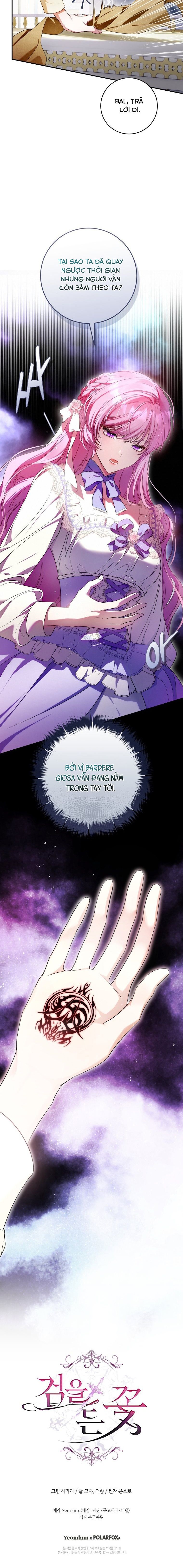 Hoa Bên Lưỡi Kiếm Chap 4 - trang 24