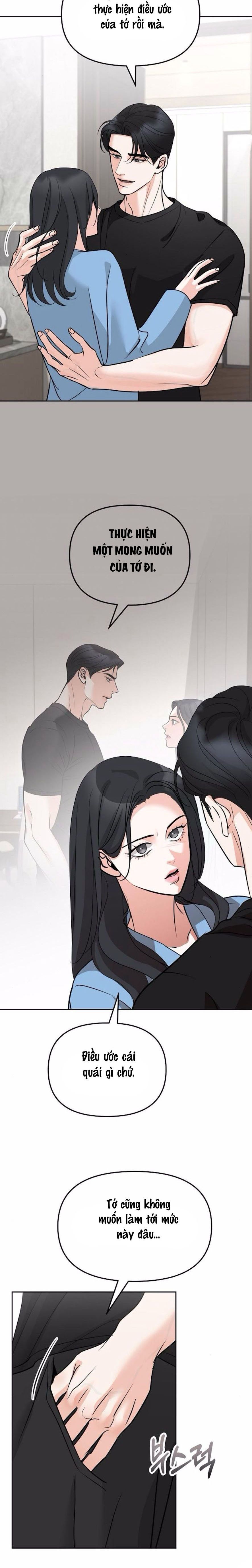 Cẩn Thận Va Phải Tình Yêu Chap 46 - trang 13