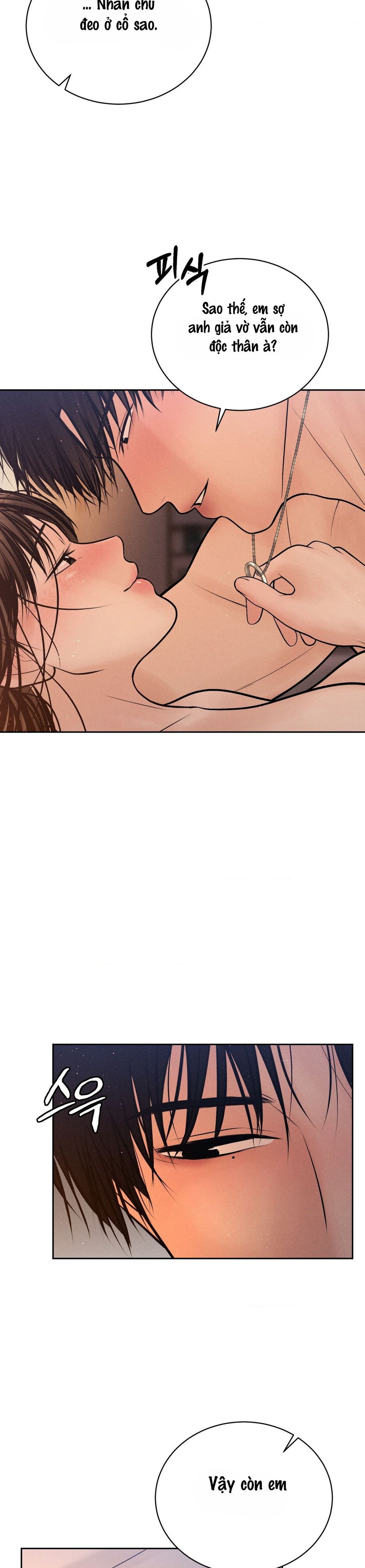 Chú À, Tôi Sẽ Trả Tiền Xe Cho Chú Chap 33 - trang 5