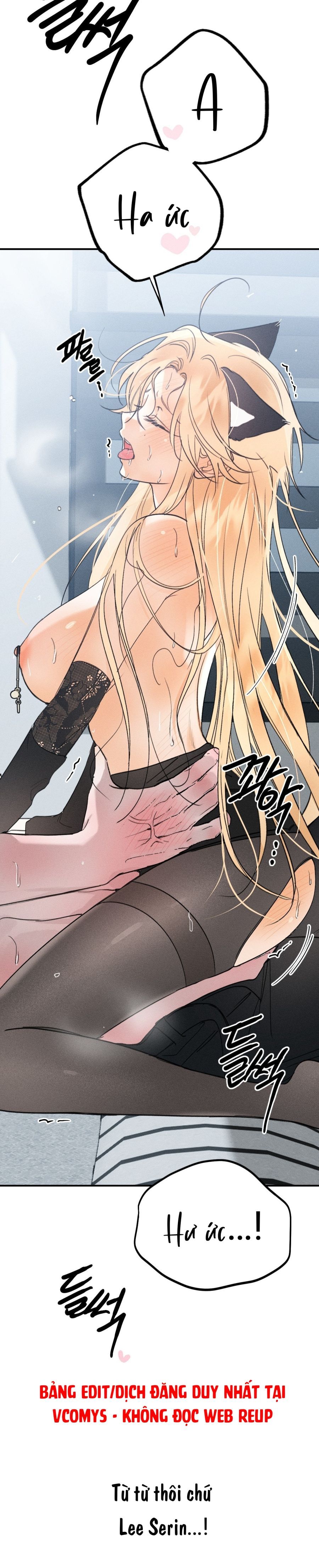 [KHÔNG CHE] Người Đàn Ông Có Ma Theo Sau Chap 20 - trang 2