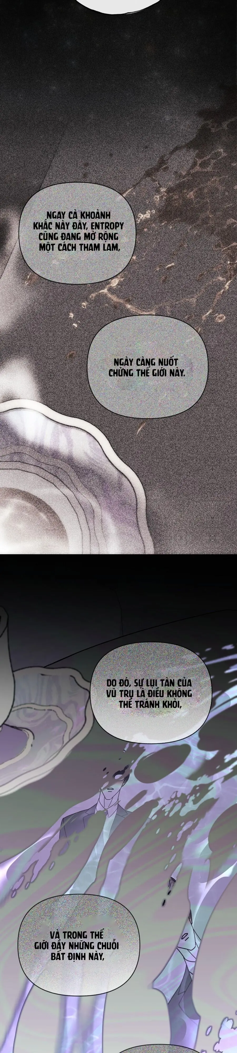 Thế Còn Nỗi Kinh Hoàng Vũ Trụ Thì Sao Chap 20 - trang 31