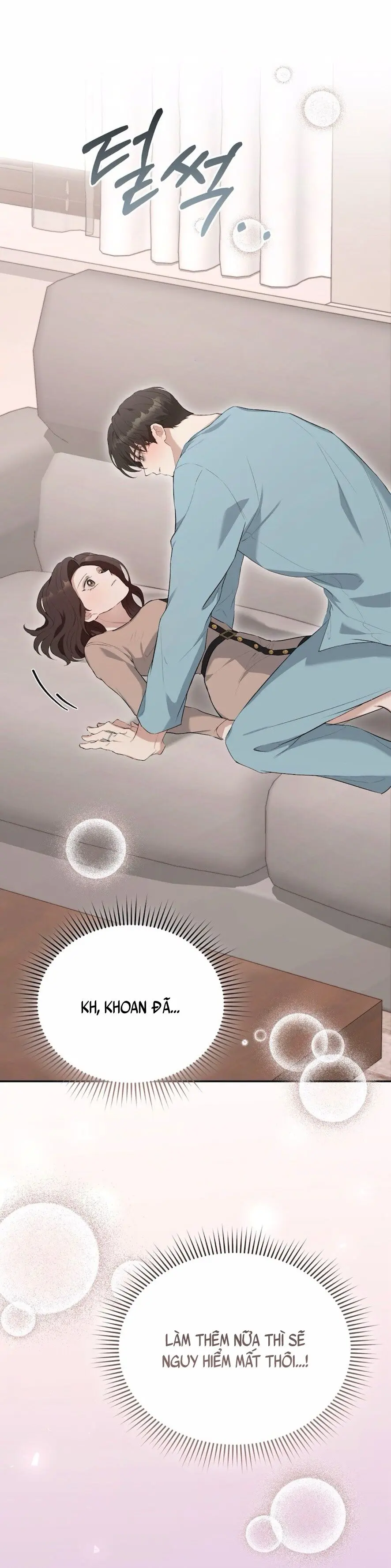 Đoạt Lại Chap 2 - trang 37