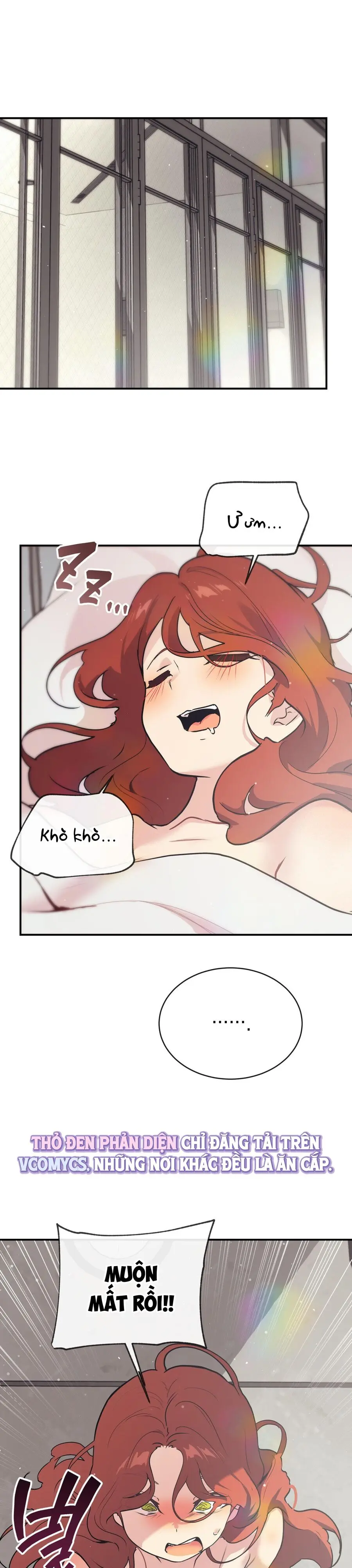 Cherry Pop Chap 14 - trang 22