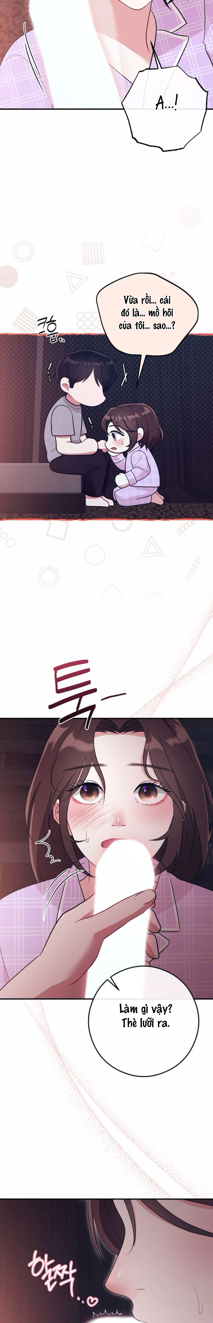 Chiếm Lấy Em Chap 15 - trang 22