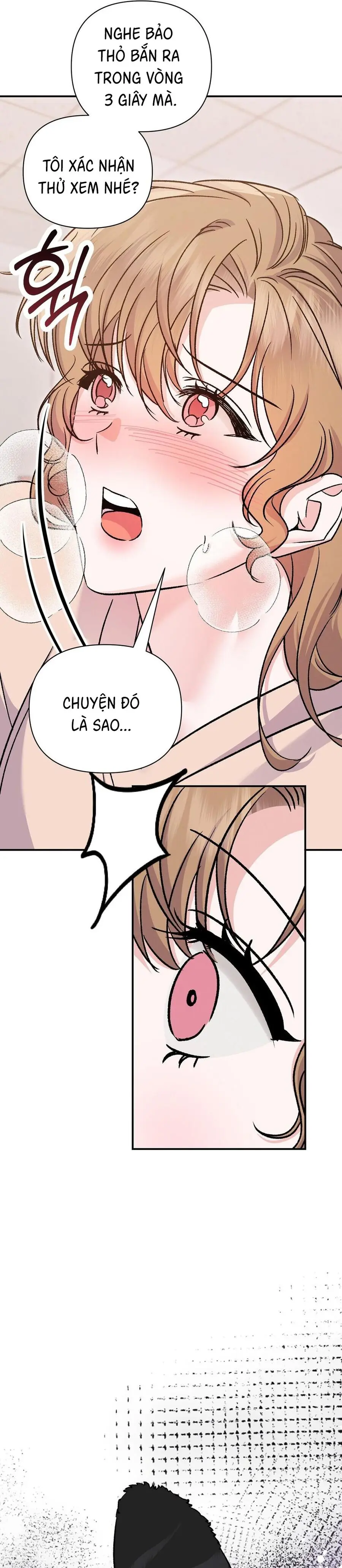 Thỏ Thì Không Cắn Đâu Chap 5 - trang 34