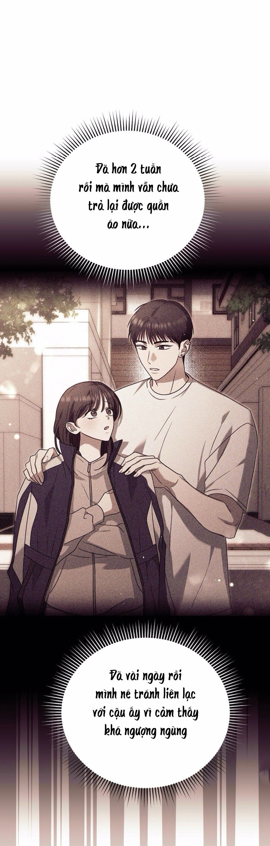 Chạm Vào Tim Em Chap 3 - trang 29
