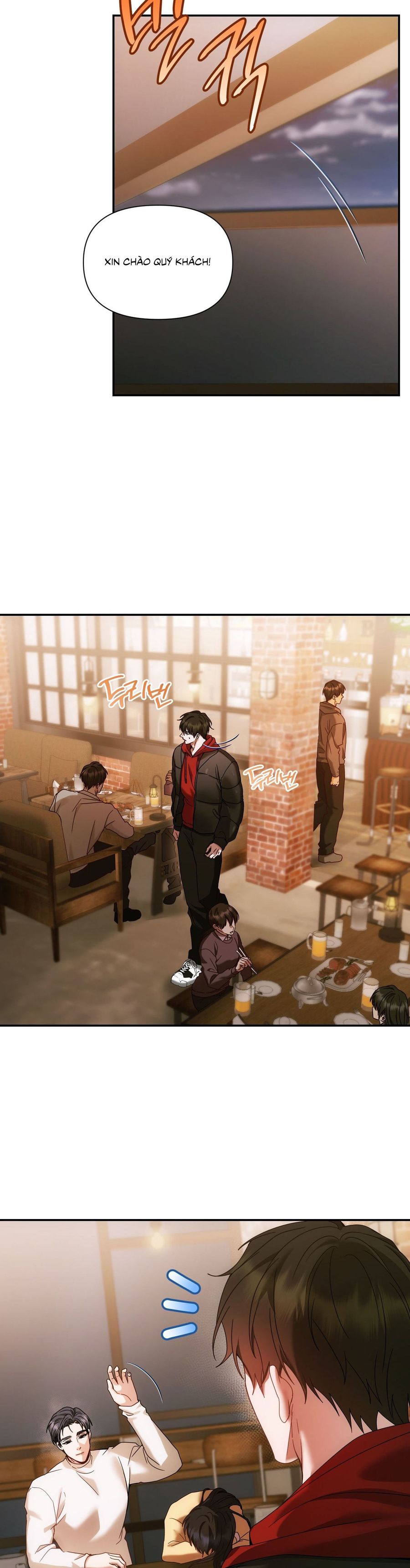 Chúng Ta Không Thể Làm Bạn Được Sao? Chap 24 - trang 6