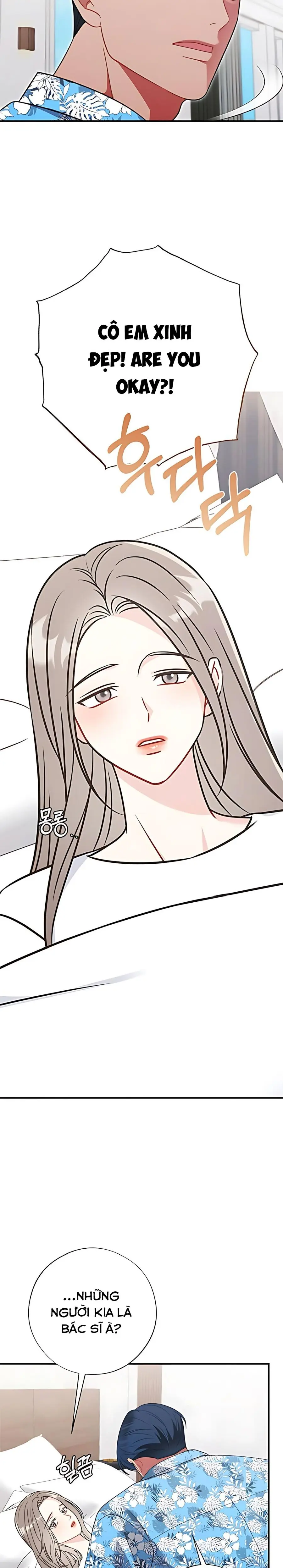 Kẻ Khiếu Nại Là Tên Giang Hồ Xấu Xa Chap 20 - trang 5