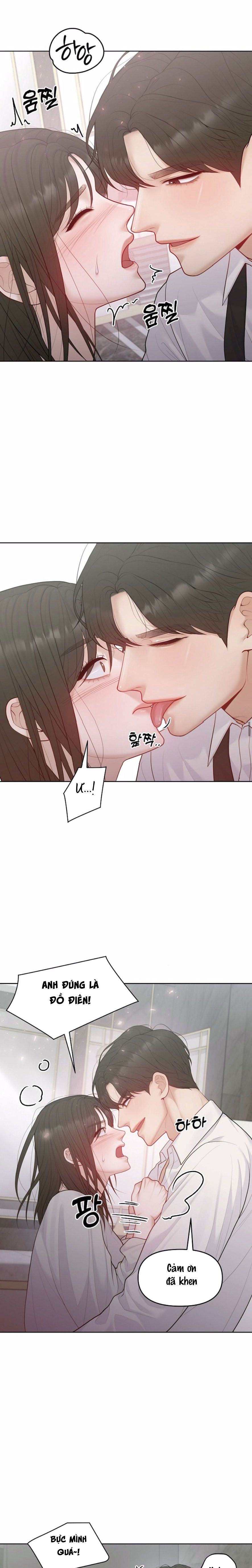 Mang Thai, Chiếm Đoạt Chap 17 - trang 14