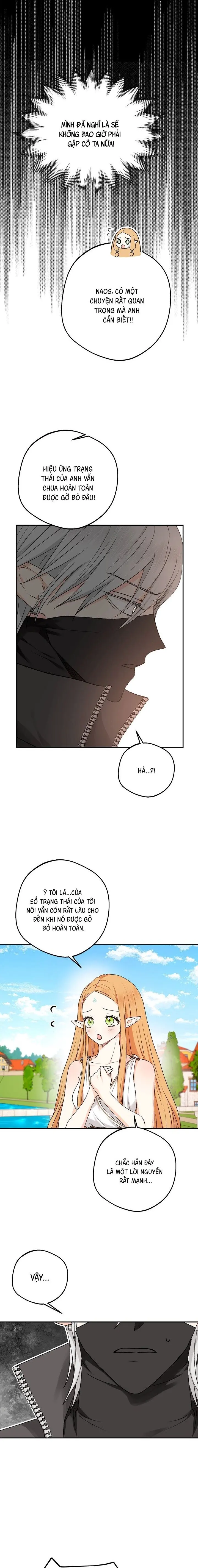 Yêu Tinh Giao Phối Chap 4 - trang 19