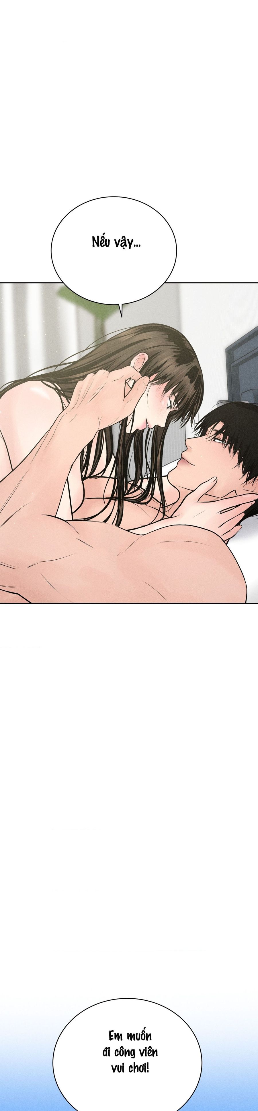 Chú À, Tôi Sẽ Trả Tiền Xe Cho Chú Chap 34 - trang 26