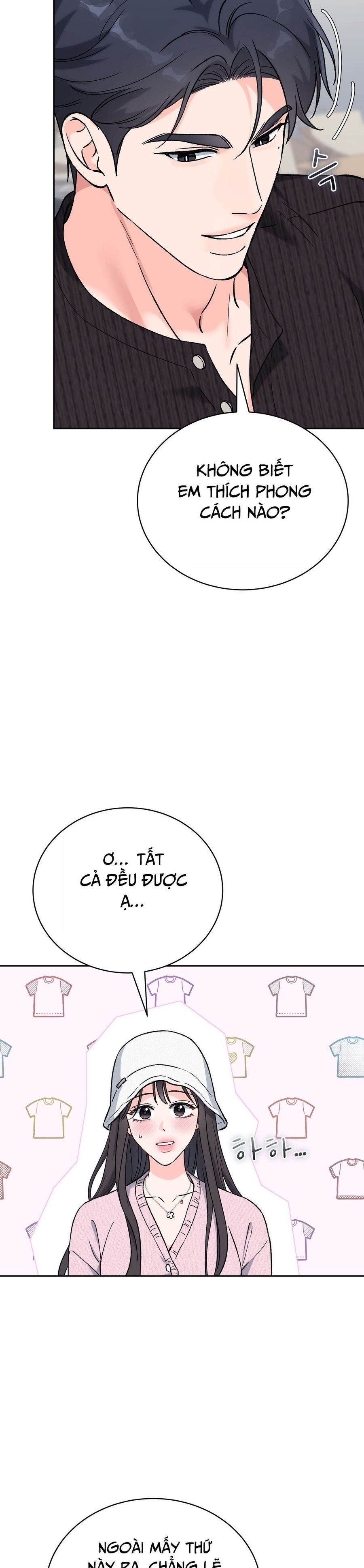 Hãy Trở Thành Biến Số X Của Đời Nhau Chap 57 - trang 11
