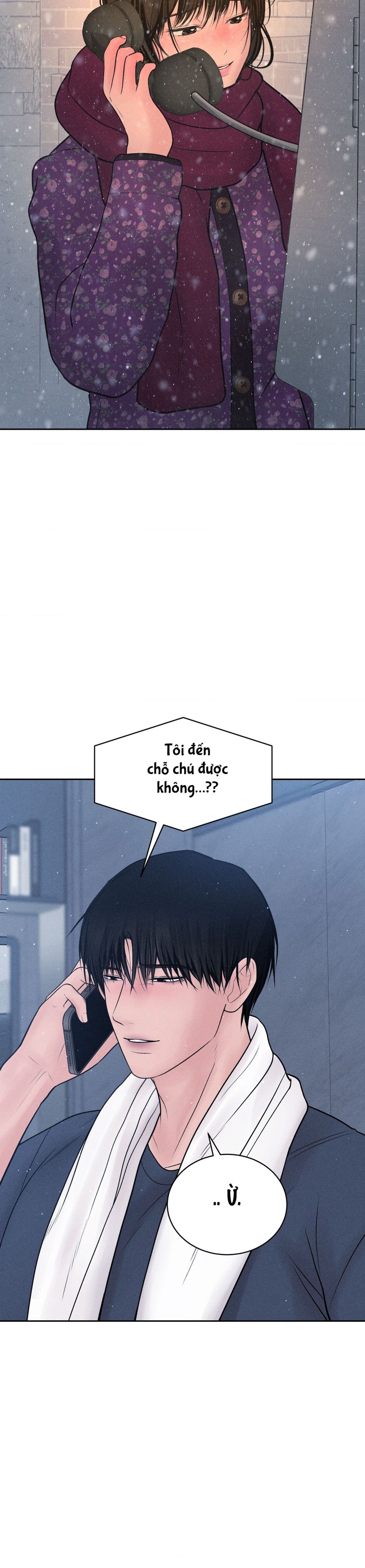 Chú À, Tôi Sẽ Trả Tiền Xe Cho Chú Chap 25 - trang 5