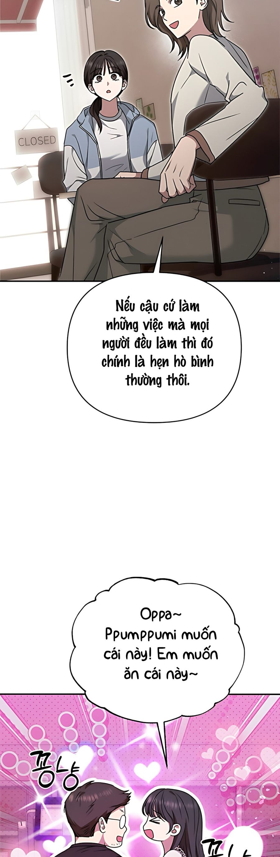 Chạm Vào Tim Em Chap 8 - trang 28