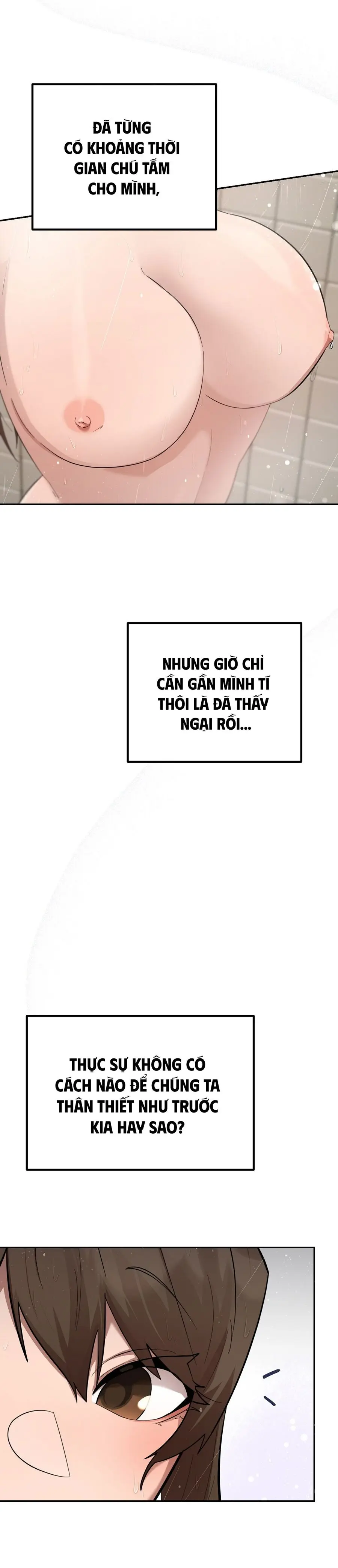 Chú Ơi, Ơn Nuôi Dưỡng Cháu Xin Trả Bằng Thân Xác Chap 2 - trang 29