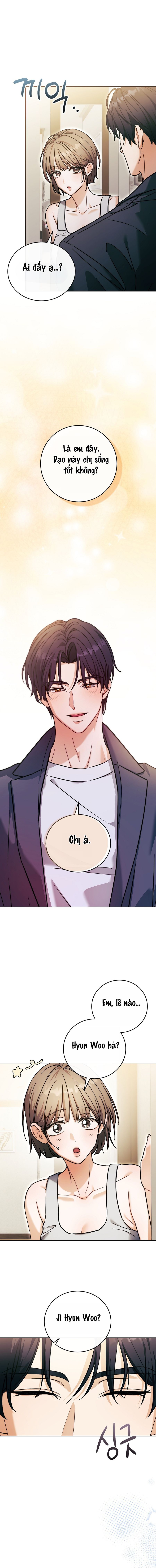 Sự Tương Phùng Của Ji Hee Jin và Ji Hyun Woo Chap 1 - trang 6
