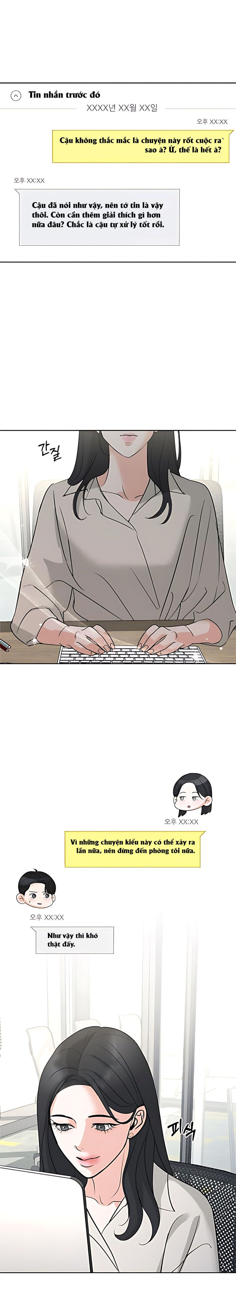 Cẩn Thận Va Phải Tình Yêu Chap 50 - trang 14