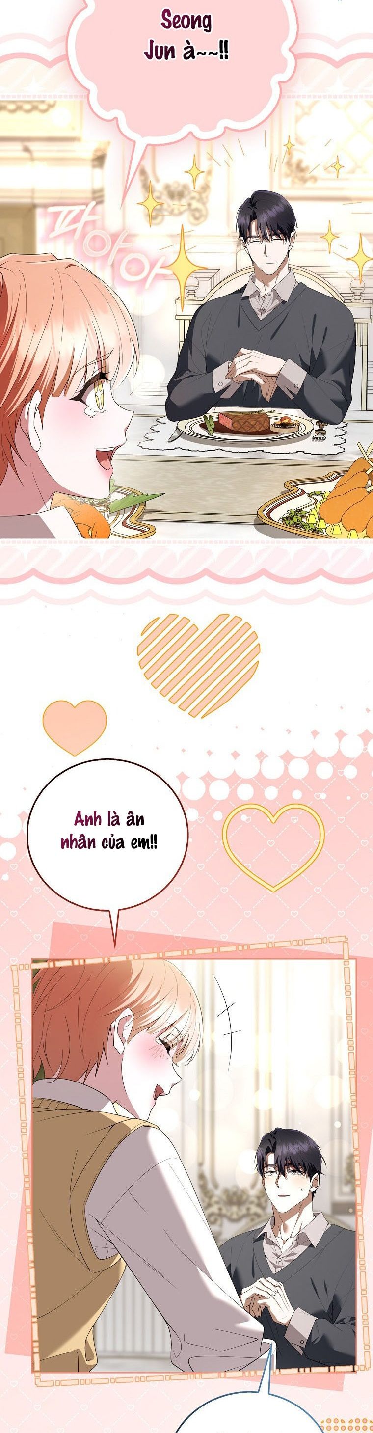 Trường Nam Sinh Chap 18 - trang 21