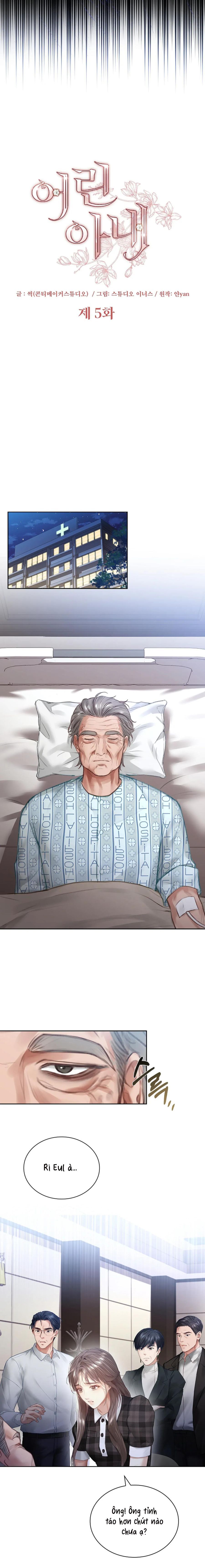 Người Vợ Trẻ Chap 5 - trang 6